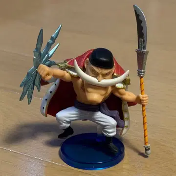 원피스 월드 콜렉터블 대해적백경 10 에드워드 뉴게이트 흰 수염