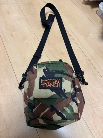 MYSTERY RANCH 빅팝 (단종)