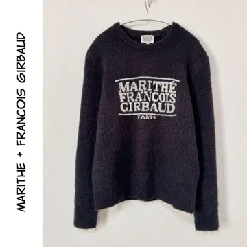 MARITHE 니트 마리떼 프랑소와 저버