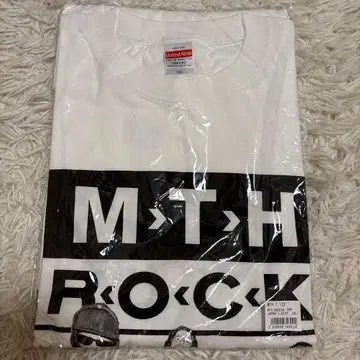 [ 미사용 ] 맥시멈 더 호르몬 MTH ROCKIN' POP 셔츠 XXL