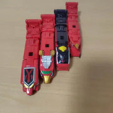 토큐저 레전드 레샤 세트