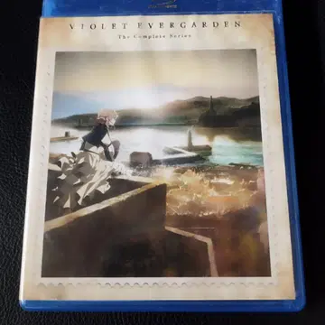 29 바이올렛 에버가든 북미판 Blu-ray