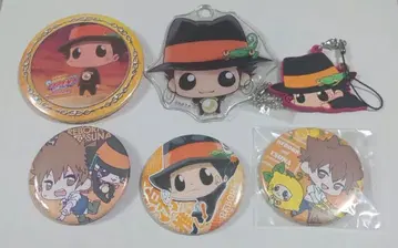 가정교사 히트맨 REBORN! 리본 사와다 츠나요시