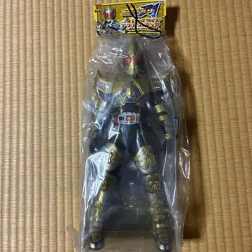 미개봉 가면라이더 블레이드 킹 폼 빅 사이즈 소프트 비닐 피규어