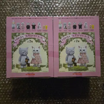 히구치 유코 피규어 컬렉션 2BOX