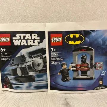 [새상품] 레고 LEGO 배트맨 30726 STARWARS 30727