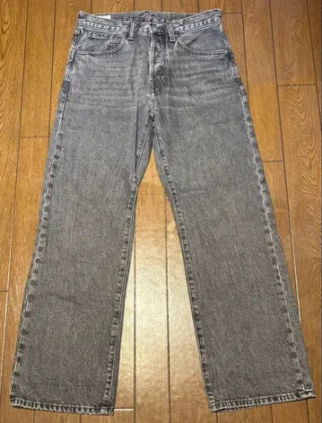 GAP 오가닉 코튼 '90s 루즈핏 데님