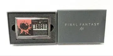 파이널 판타지 14 신생 에오르제아 카드 케이스 메테오