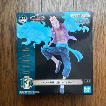 원피스 제일복권 F상 마르코 피규어