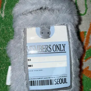 지초이 jichoi jito world 지토 홀더 양도 | 브랜드 중고거래 플랫폼