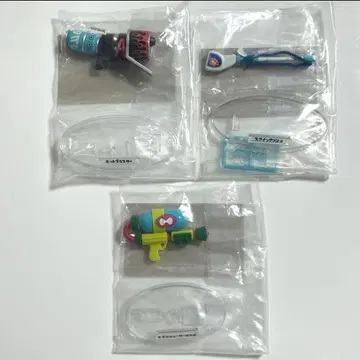 스플래툰 무기 컬렉션 3개 세트