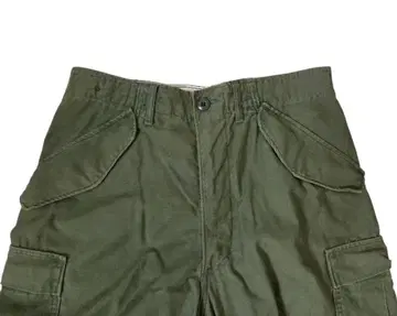 미군 m65 카고 팬츠 아메카지 빈티지 S-R