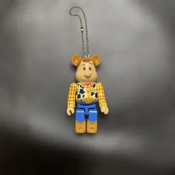토이 스토리 베어브릭 키체인