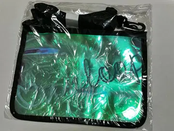 GOT7 일본 투어 굿즈 사코슈 백 our loop