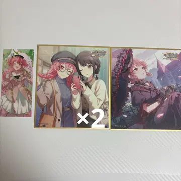 프로세카 모모이 아이리 묶음 판매