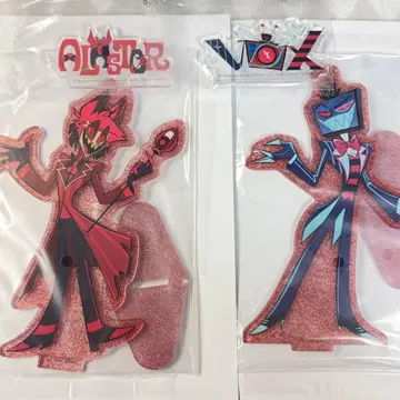 해즈빈 호텔 제일복권 아크릴 스탠드 알래스터 복스