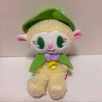 주얼펫 플로라 양 봉제 인형