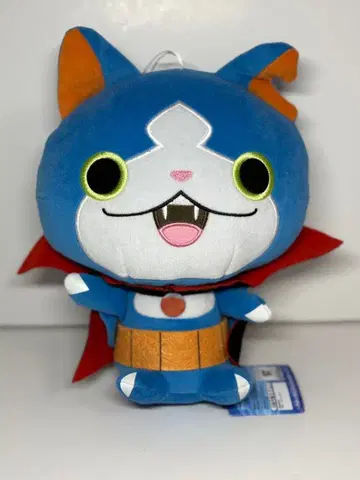 요괴워치 슈퍼DX 봉제 인형 가브냥