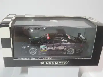 MINICHAMPS Mercedes-Benz CLK DTM2003 #10