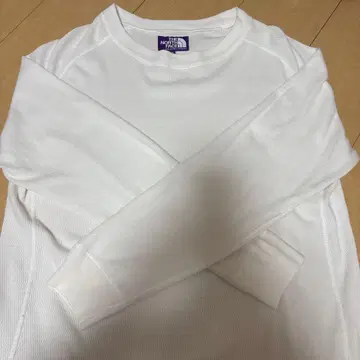 thenorthface PURPLELABEL 써멀 롱티