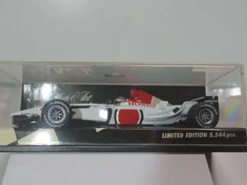 MINICHAMPS BAR HONDA 005 JAPANESE GP