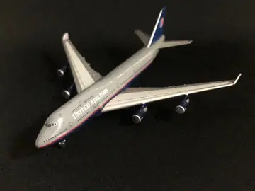 유나이티드 항공 B747-400