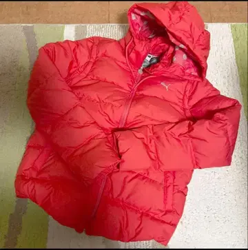 569793 푸마 ( PUMA ) ILP 트랜스폼 다운 자켓