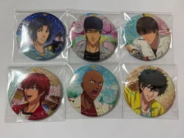 신 테니스의 왕자님 테니라비 캔뱃지 릿카이