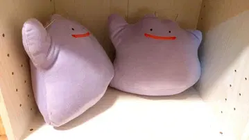 2 디그다 봉제 인형 보라색 약 30cm