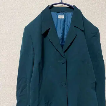 Paul Smith 폴스미스 테일러드 자켓 그린 블루 남색