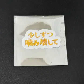 XP!A 켄 가을/겨울 투어 스티커