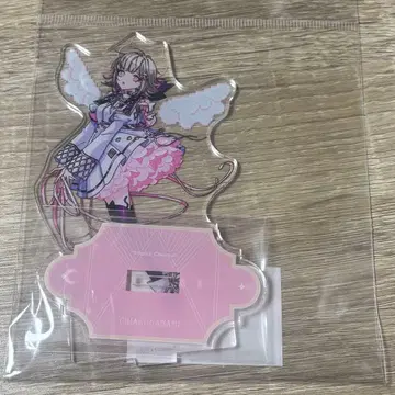 슈퍼 단간론파 2 나나미 치아키 천사 아크릴 스탠드 눈알 팥