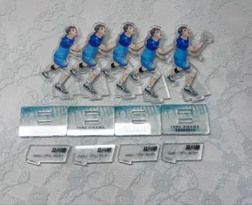 하이큐 오이카와 토오루 크로니클 아크릴 피규어