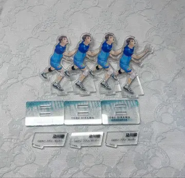 하이큐 오이카와 토오루 크로니클 아크릴 피규어