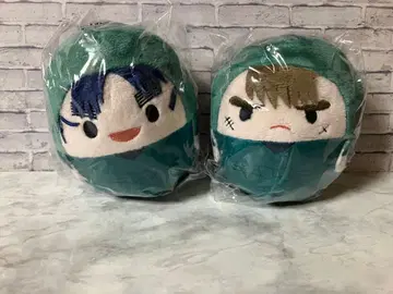 닌타마 란타로 후와코로링 나카자이케 쵸지 / 나나마츠 코헤이타