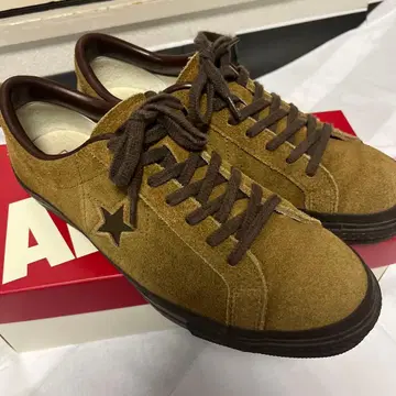 컨버스 원스타 j 스웨이드