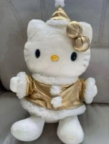 산리오 헬로키티 봉제 인형 초레어 헤이세이 레트로