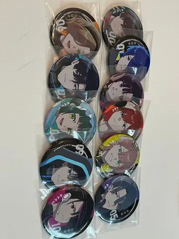 밀그램 가라오케의 철인 캔뱃지 전종