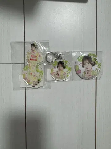 candy tune 오가와 나나코 스키복권