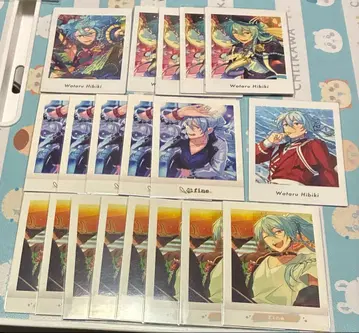 앙스타 히비키 와타루 파샤츠 파샤코레