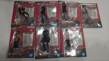 페르소나 5 제일복권 F상 7종 세트