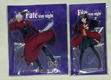 아크릴 스탠드 토오사카 린 아처 Heaven's feel