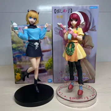 MEM 아리마 카나 피규어