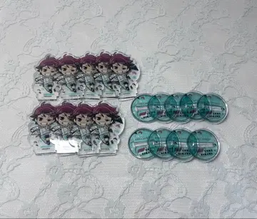 하이큐 오이카와 토오루 삐용콜렉션 미니 아크릴 스탠드 묶음 판매