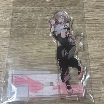 단간론파 작가 2 페인트 스타일 아크릴 스탠드 나나미 치아키