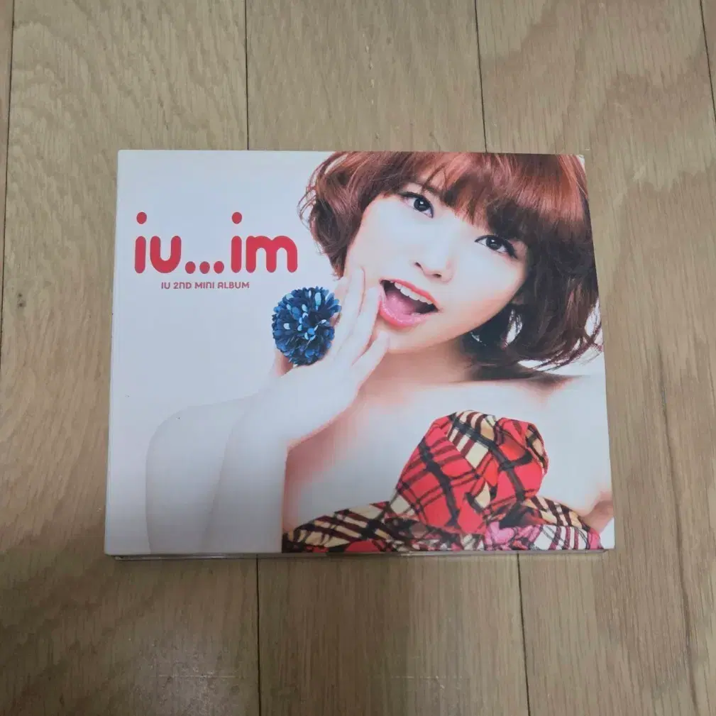 Iu 2nd mini album iu im | Bunjang Global