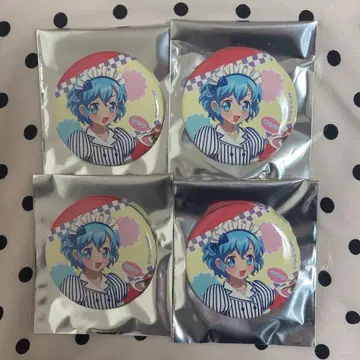 프리파라 도로시 아메리칸 다이너 캔뱃지