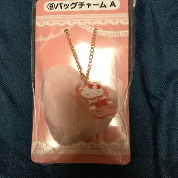 헬로키티 복권 백참 A