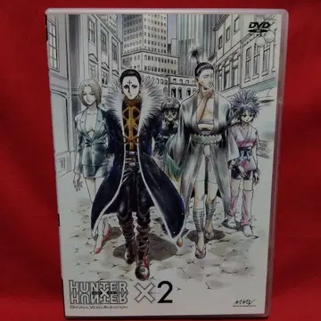 OVA HUNTER x HUNTER x 2 첫 구매 혜택 포함