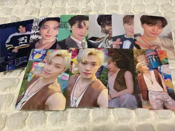 SEVENTEEN 디노 트레카세트